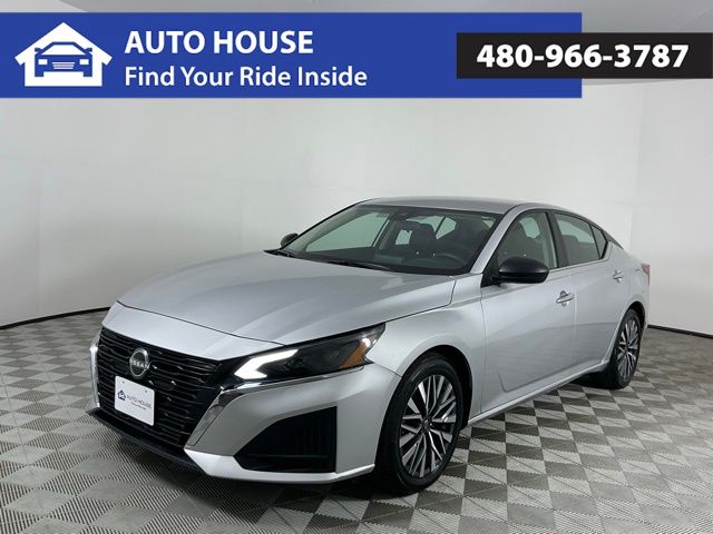 224622024 Nissan Altima 2.5 SV