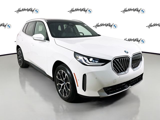 2025 BMW X3  3