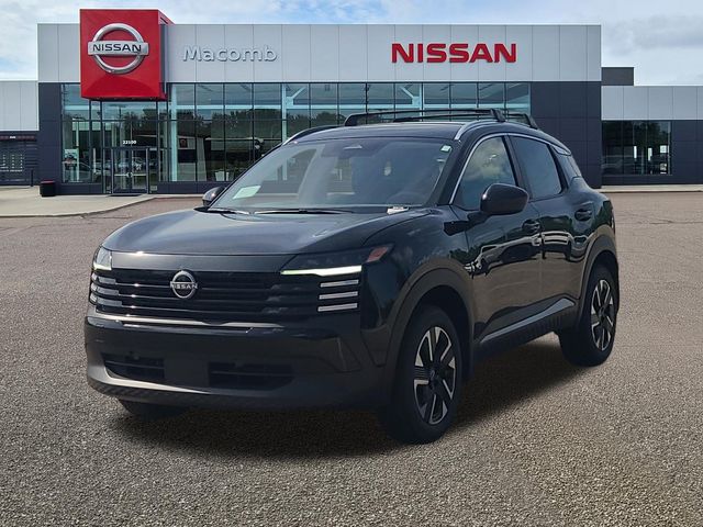 New 2026 Nissan Kicks SUV