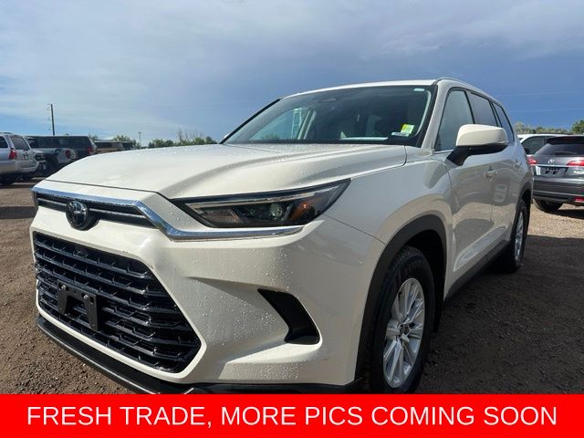 2024 Toyota Grand Highlander XLE AWD
