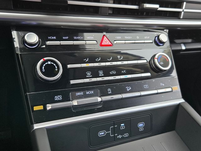 2027 Hyundai Santa Fe