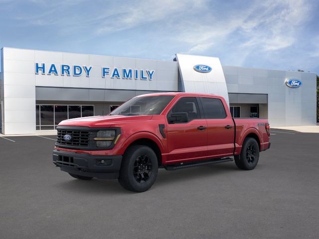 2026 Ford F-150 STX  169068