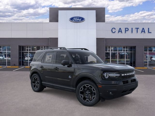 New 2026 Black Ford Outer Banks image 7