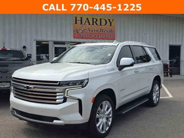 Photo of 2022 Chevrolet Tahoe High Country in Dallas, GA 2022 Chevrolet Tahoe High Country  C02423
