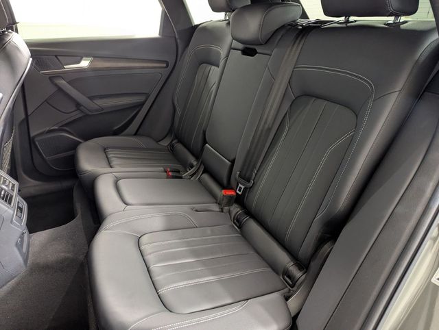 used 2023 Audi Q5 car, priced at $35,781