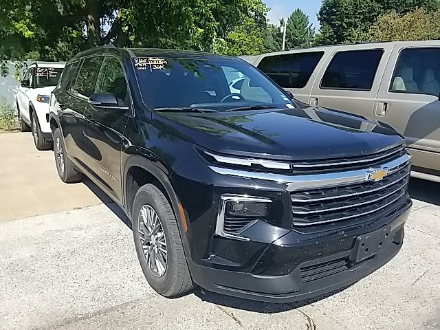 Used 2026 Chevrolet Traverse SUV