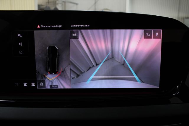 Used 2025 White Audi 2.0T Prestige image 4