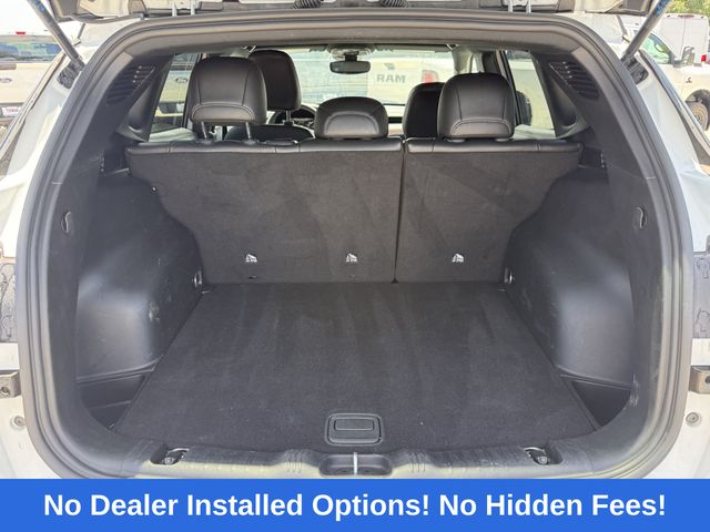 2025 Jeep Compass Trailhawk White at Durrett Motor Company