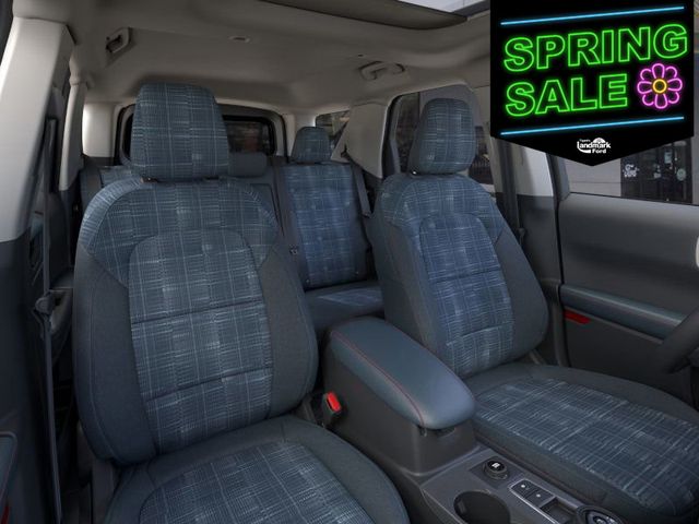 new 2025 Ford Bronco Sport car, priced at $35,200