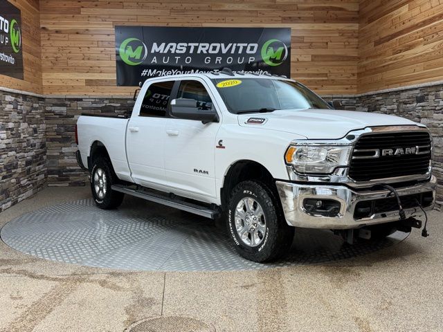 2020 RAM 2500 Big Horn Crew Cab 4WD
