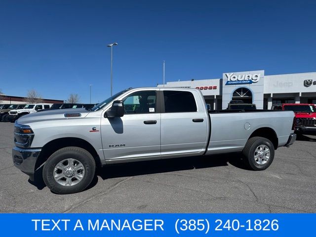 2026 RAM 2500 Big Horn Crew Cab LB 4WD