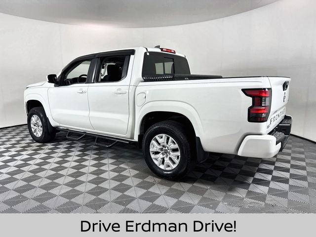 Used 2024 Nissan Frontier Truck