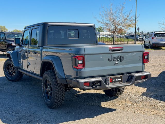 new 2026 Jeep Gladiator car, priced at $46,715