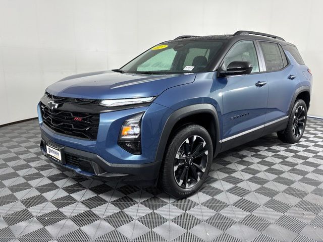 New 2027 Chevrolet Equinox SUV