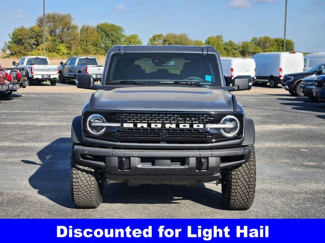 2024 Ford Bronco Wildtrak photo