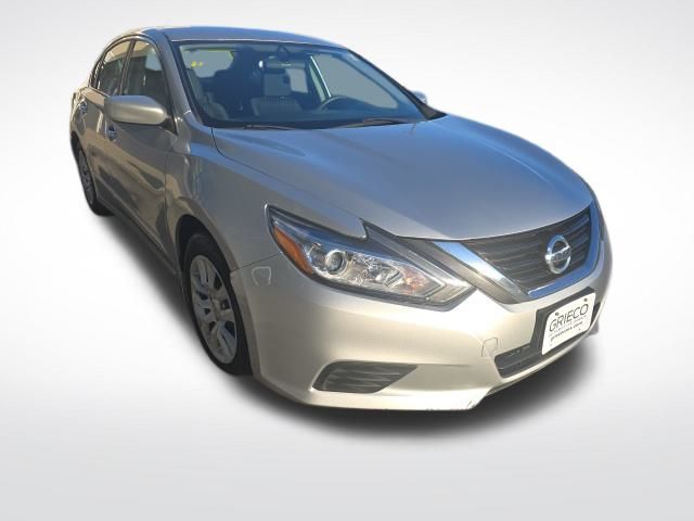 2018 Nissan Altima S