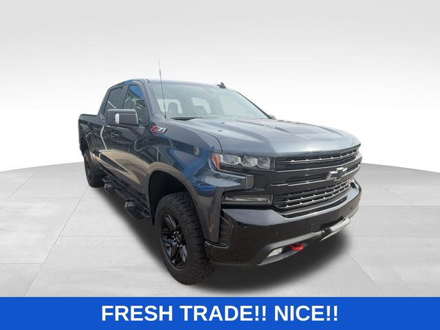 Used 2022 Chevrolet Silverado 1500 LTD Truck