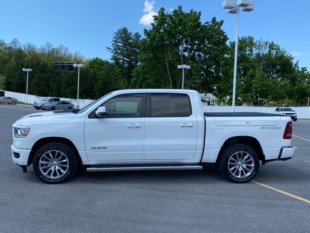 used 2023 Ram 1500 car, priced at $45,135