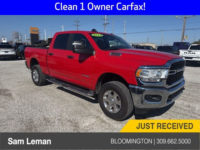 2024 RAM 2500 Big Horn Crew Cab 4WD