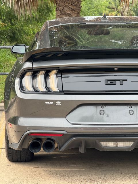 2020 Ford Mustang