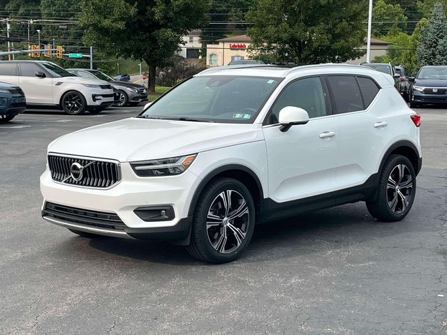 2021 Volvo XC40 T5 Inscription AWD