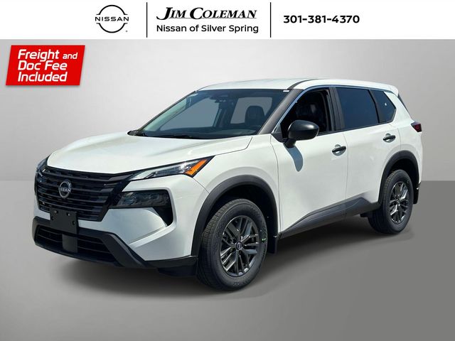 2026 Nissan Rogue S