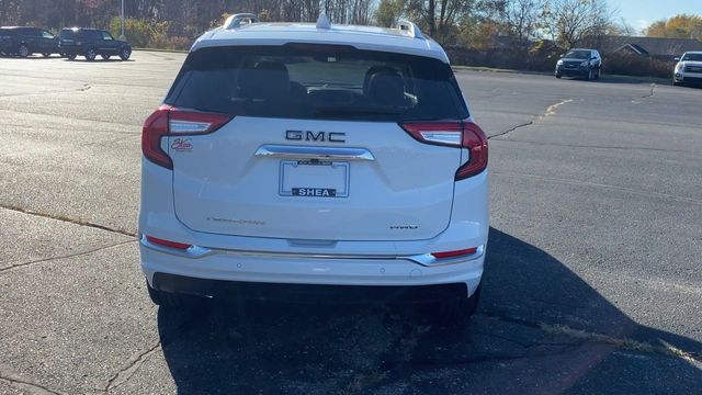 2022 GMC Terrain Denali 7