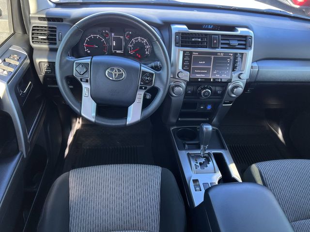 2022 Toyota 4Runner SR5 25