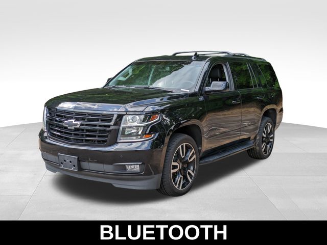 2020 Chevrolet Tahoe Premier photo