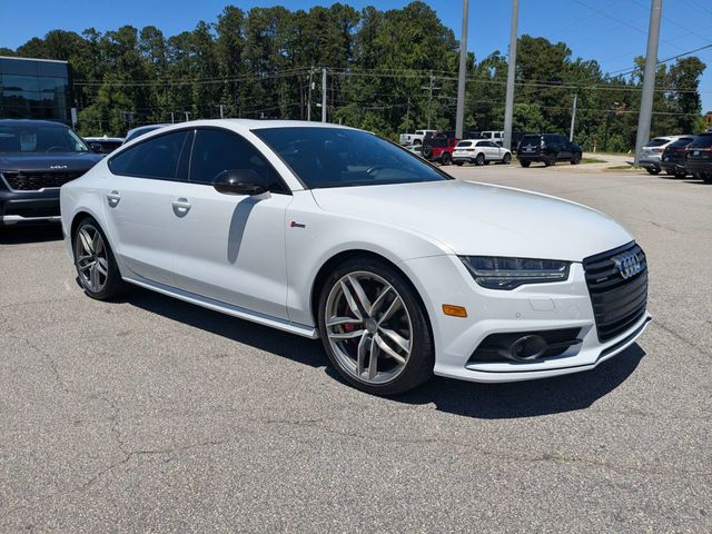 2018 Audi A7 3.0T Premium Plus Tiptronic quattro's photo