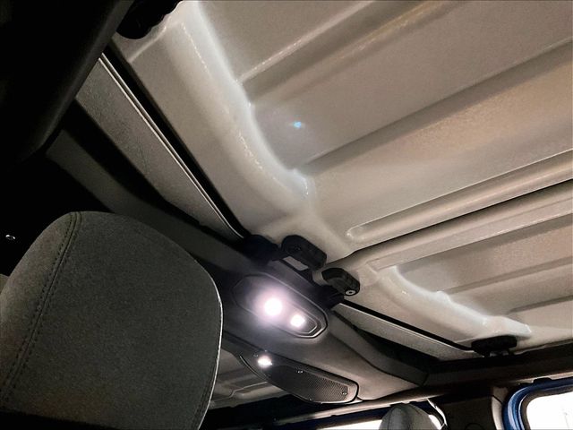 2024 Jeep Wrangler Willys 4xe Blue at Carlisle Cadillac Buick GMC