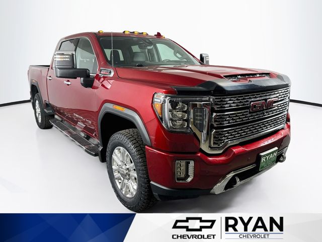 2020 GMC Sierra 2500HD Denali Crew Cab 4WD