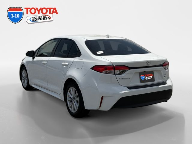 Used 2026 Toyota Corolla Hybrid Sedan