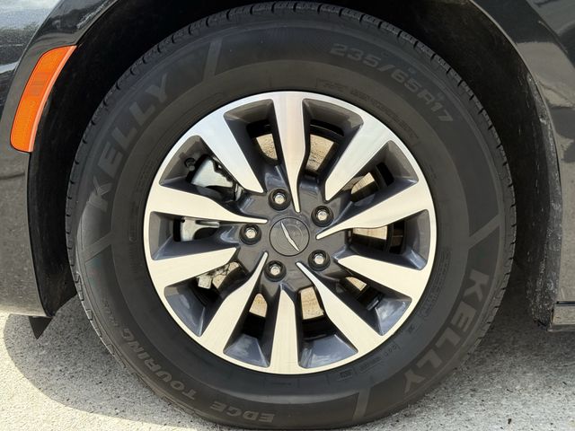 2023 Chrysler Pacifica Hybrid Touring L Black at Bayway Cadillac of The Woodlands