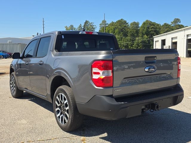 2024 Ford Maverick Lariat:169871A