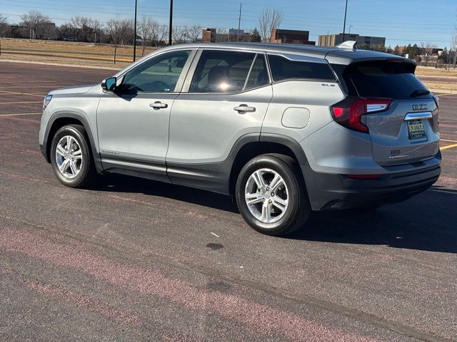 2024 GMC Terrain AWD SLE