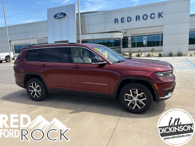 2023 Jeep Grand Cherokee L Limited 4WD