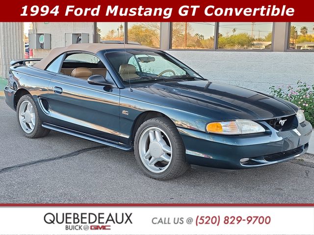 1994 Ford Mustang GT Convertible RWD
