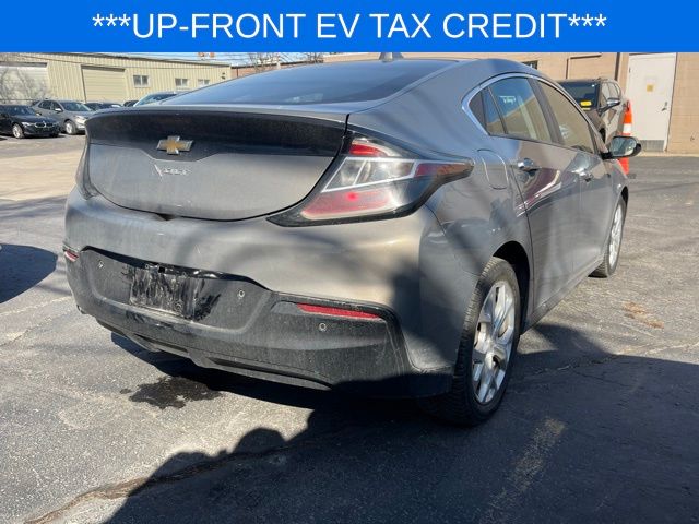 Used 2017 Chevrolet Volt For Sale in Livonia, MI