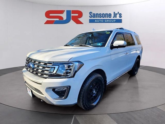 2020 Ford Expedition Limited 4WD