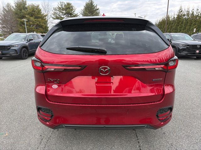 New 2026 Red Mazda 3.3 Turbo S Premium image 4