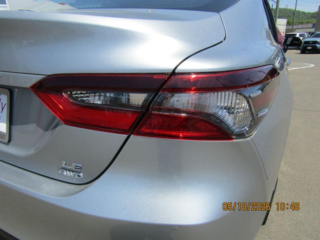 used 2023 Toyota Camry car, priced at $25,499
