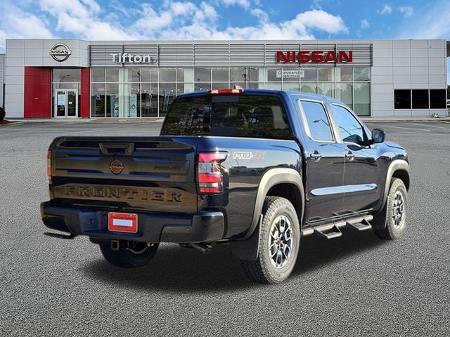 New 2026 Nissan Frontier Truck
