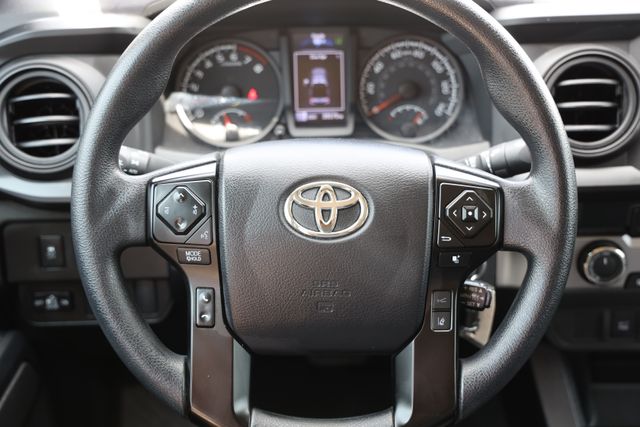 2023 Toyota Tacoma SR White at Monument Chevrolet