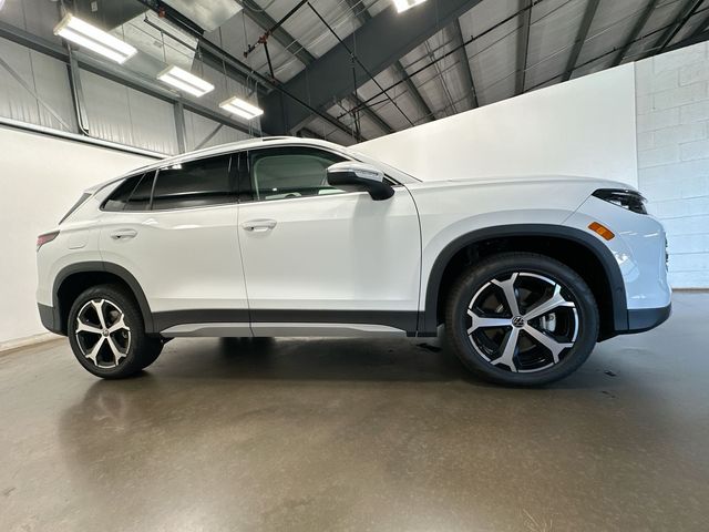 2026 Volkswagen Tiguan 2.0T SE White/off-white at Audi Porsche Sewickley