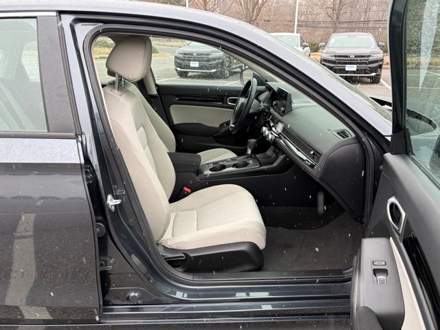 used 2024 Honda Civic car, priced at $24,995
