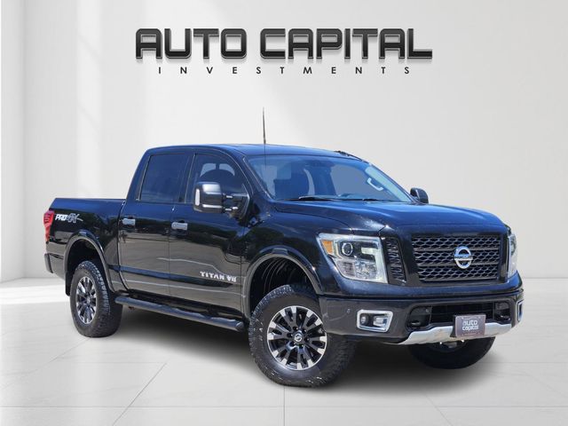 2018 Nissan Titan