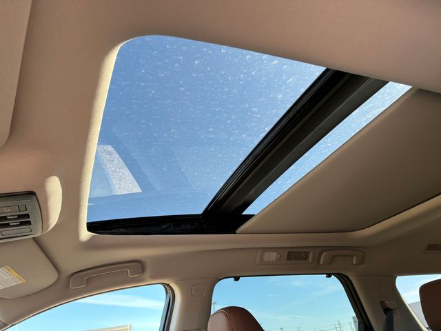2026 Nissan Pathfinder Platinum Gray at McGavock Nissan of Amarillo