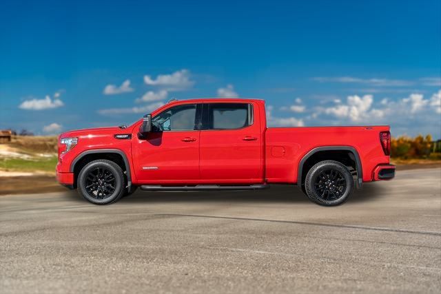 2020 GMC Sierra 1500 Elevation 4