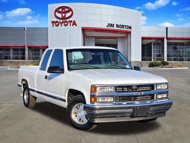 1999 Chevrolet C1500 LS